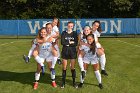 Women's Soccer Team Photo  Wheaton College Women's Soccer 2019 Team Photo. - Photo by Keith Nordstrom : Wheaton, Soccer
